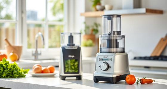 Summer Food Prep: Top Accessories for Your Ninja Food Processor