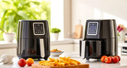 Summer Fresh Eats: Ninja Air Fryer 4 Qt for Grillside Cooking