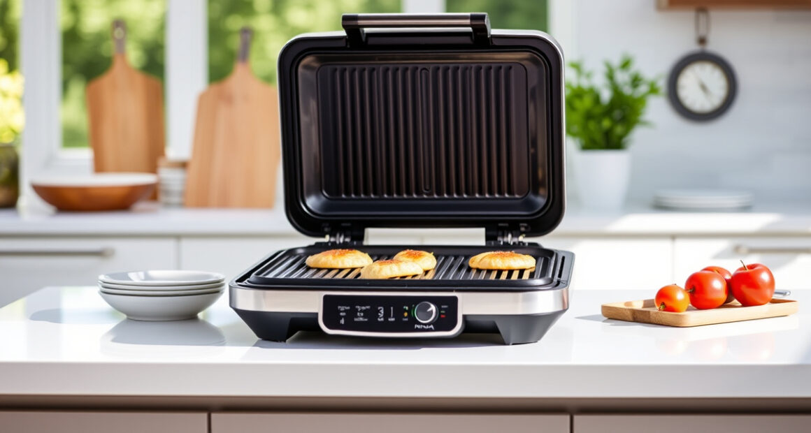 Summer Grilling Made Easy: Essential Accessories for the Ninja Foodi Pro