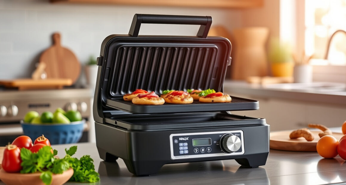 Summer Grilling Made Easy: Ninja Foodi Pro 5-in-1 Tips & Hacks