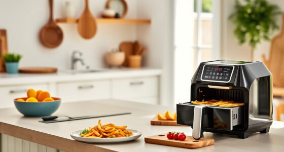 Summer Grilling Made Easy with the Ninja Foodi Smart XL Air Fry Oven
