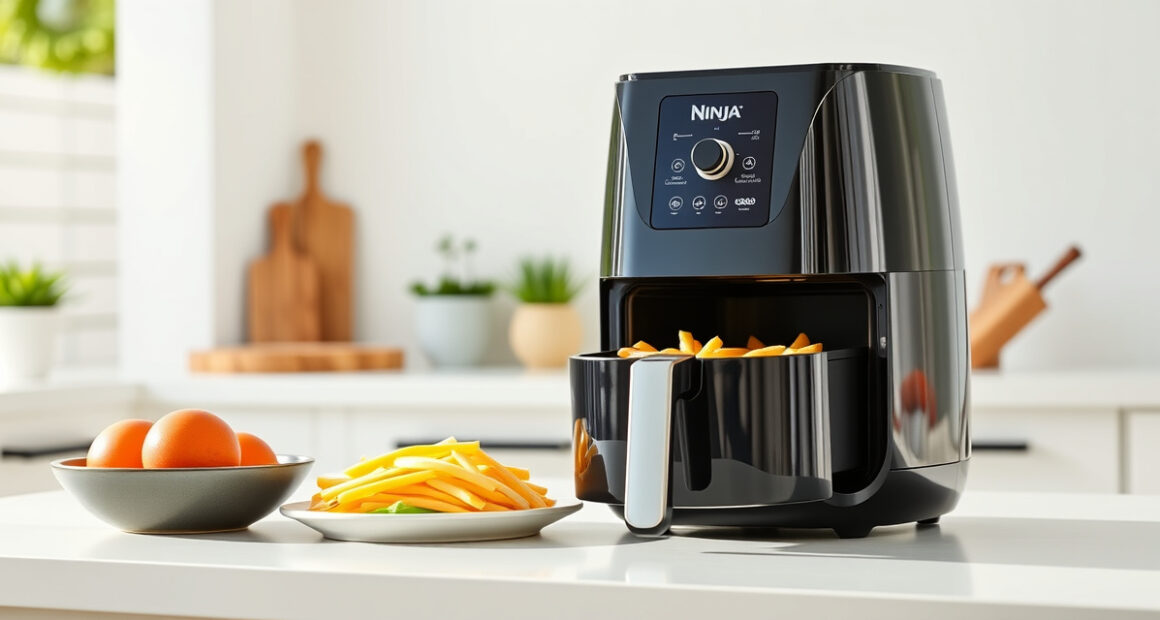 Summer Grilling & Outdoor Feasts with Ninja Air Fryer Accessories