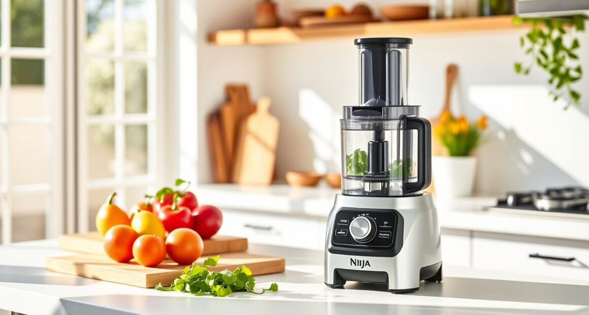 Summer Hacks with the Ninja Professional Plus Food Processor