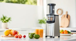Summer Juicing Made Easy with Ninja NeverClog Cold Press Juicer Accessories