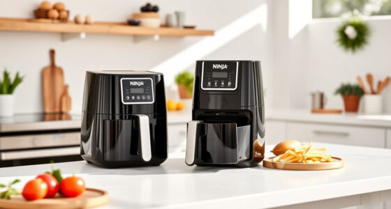 Summer Perfect: Essential Accessories for Your Ninja DoubleStack XL Air Fryer