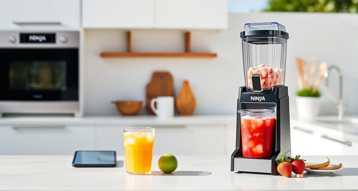 Summer-Ready Accessories for Your Ninja SLUSHi XL Frozen Drink Maker