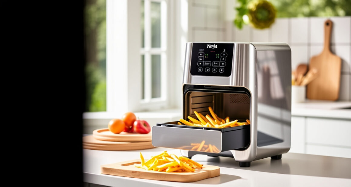 Summer-Ready Kitchen: Must-Have Accessories for Your Ninja Foodi Smart XL Air Fry Oven