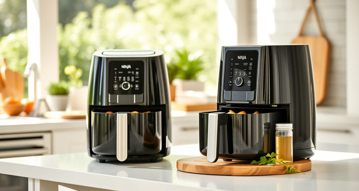 Summer-Ready Ninja Air Fryer Accessories for Perfect Outdoor Feasts