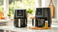 Summer-Ready Ninja Air Fryer Accessories for Perfect Outdoor Feasts