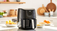 Summer-Ready Ninja Crispi Pro 6-in-1 Glass Air Fryer & Accessories