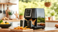 Summer-Ready with the Ninja Crispi Glass Air Fryer & Accessories
