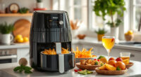 Summer Recipe Ideas with the Ninja Air Fryer