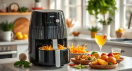 Summer Recipe Ideas with the Ninja Air Fryer