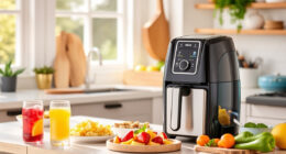 Summer Recipe Ideas with the Ninja Foodi 10 Quart Air Fryer