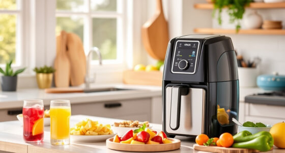 Summer Recipe Ideas with the Ninja Foodi 10 Quart Air Fryer