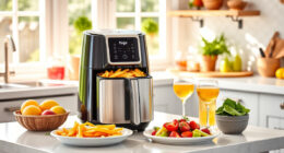 Summer Recipe Ideas with the Ninja Foodi 10 Quart DualZone Air Fryer