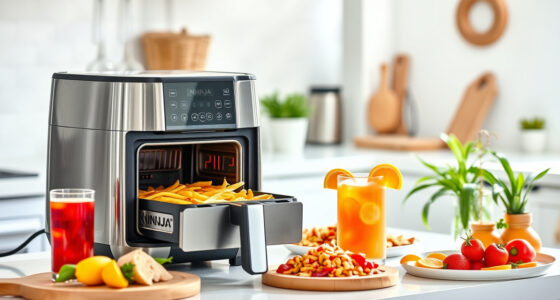 Summer Recipe Ideas with the Ninja Foodi Smart XL Air Fry Oven