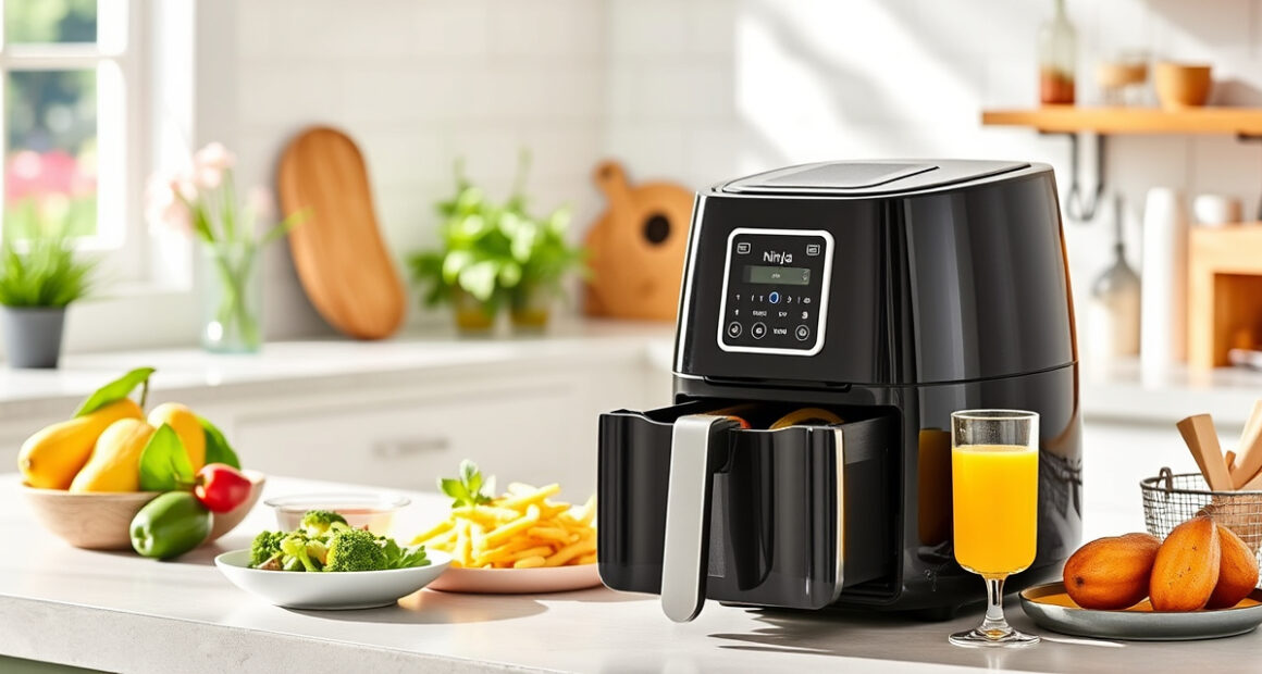 Summer Recipes with the Ninja Air Fryer 4 Qt: Fresh & Crispy Ideas