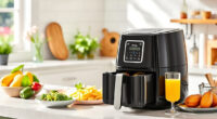 Summer Recipes with the Ninja Air Fryer 4 Qt: Fresh & Crispy Ideas