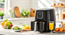 Summer Recipes with the Ninja Air Fryer 4 Qt: Fresh & Crispy Ideas