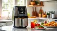 Summer Recipes with the Ninja Foodi 8 Qt DualZone Air Fryer