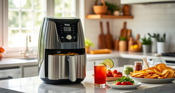 Summer Recipes with the Ninja Foodi 8 Qt DualZone Air Fryer