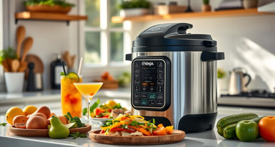 Summer Recipes with the Ninja PossibleCooker PRO 14-in-1