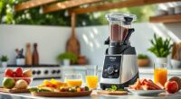 Summer Refresh: Delicious Recipes with the Ninja BN801 Kitchen System