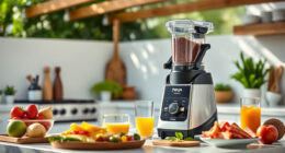 Summer Refresh: Delicious Recipes with the Ninja BN801 Kitchen System