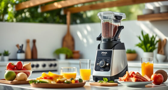 Summer Refresh: Delicious Recipes with the Ninja BN801 Kitchen System