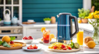 Summer Refresh: Easy Recipes & Uses with Ninja KT200BL Electric Kettle
