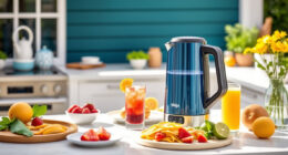 Summer Refresh: Easy Recipes & Uses with Ninja KT200BL Electric Kettle