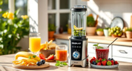 Summer Refresh: Easy Recipes with the Ninja Blast Portable Blender