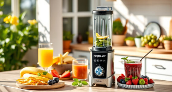 Summer Refresh: Easy Recipes with the Ninja Blast Portable Blender