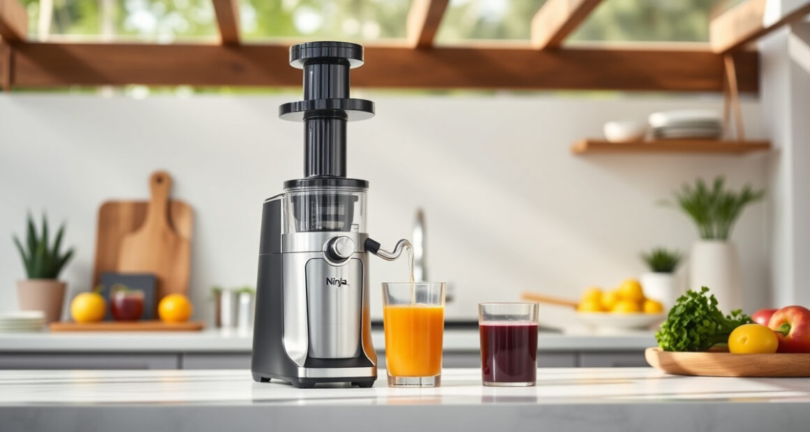 Summer Refresh: Tips & Hacks for the Ninja NeverClog Cold Press Juicer