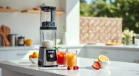 Summer Refresh with Ninja SLUSHi Twist: Top Drink Accessories
