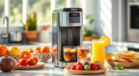 Summer Refresh with the Ninja Hot & Iced XL Coffee Maker