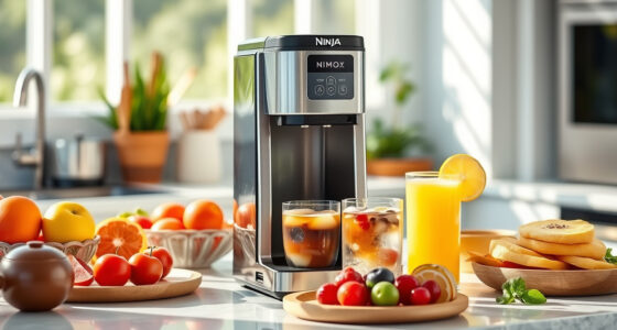 Summer Refresh with the Ninja Hot & Iced XL Coffee Maker
