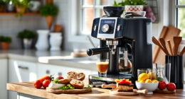 Summer Sips & Recipes with the Ninja Luxe Café Pro Espresso Machine