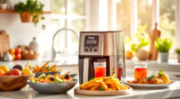 Summer Sizzle: Delicious Recipes with the Ninja Air Fryer