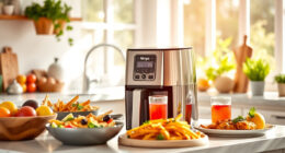 Summer Sizzle: Delicious Recipes with the Ninja Air Fryer