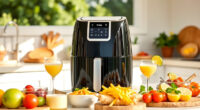 Summer Sizzle: Delicious Recipes with the Ninja Air Fryer XL