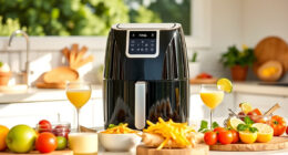 Summer Sizzle: Delicious Recipes with the Ninja Air Fryer XL