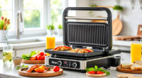 Summer Sizzle: Delicious Recipes with the Ninja Foodi Pro 5-in-1 Indoor Grill