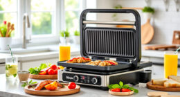 Summer Sizzle: Delicious Recipes with the Ninja Foodi Pro 5-in-1 Indoor Grill