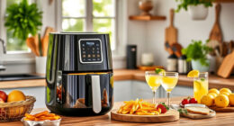 Summer Sizzle: Ninja Crispi Pro Glass Air Fryer Recipe Roundup