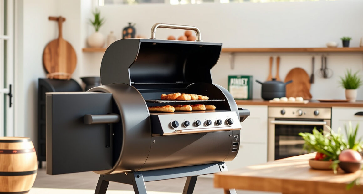 Summer Sizzle: Ninja Outdoor Woodfire Pro XL Grill & Smoker Accessories