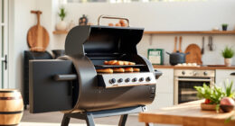 Summer Sizzle: Ninja Outdoor Woodfire Pro XL Grill & Smoker Accessories