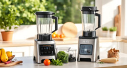 Summer Smoothie Hacks with the Ninja BN805A Pro Plus Kitchen System