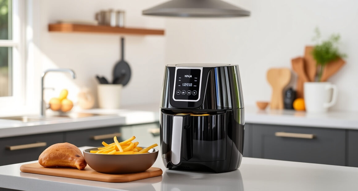 Summer Snack Perfection: Essential Accessories for Your Ninja Air Fryer